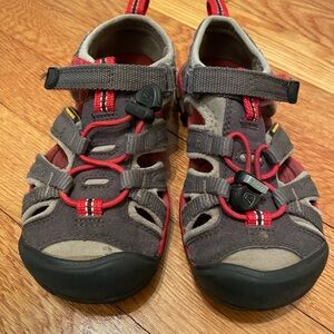 Keen sandals size 10?